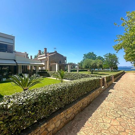 Villa Linda Metochi Agias Kiriakis Екстер'єр фото
