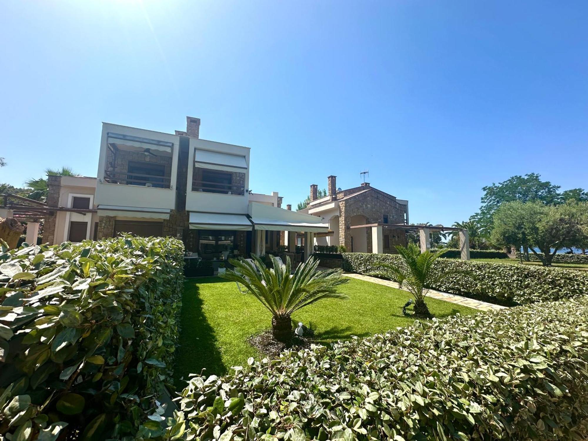 Villa Linda Metochi Agias Kiriakis Екстер'єр фото