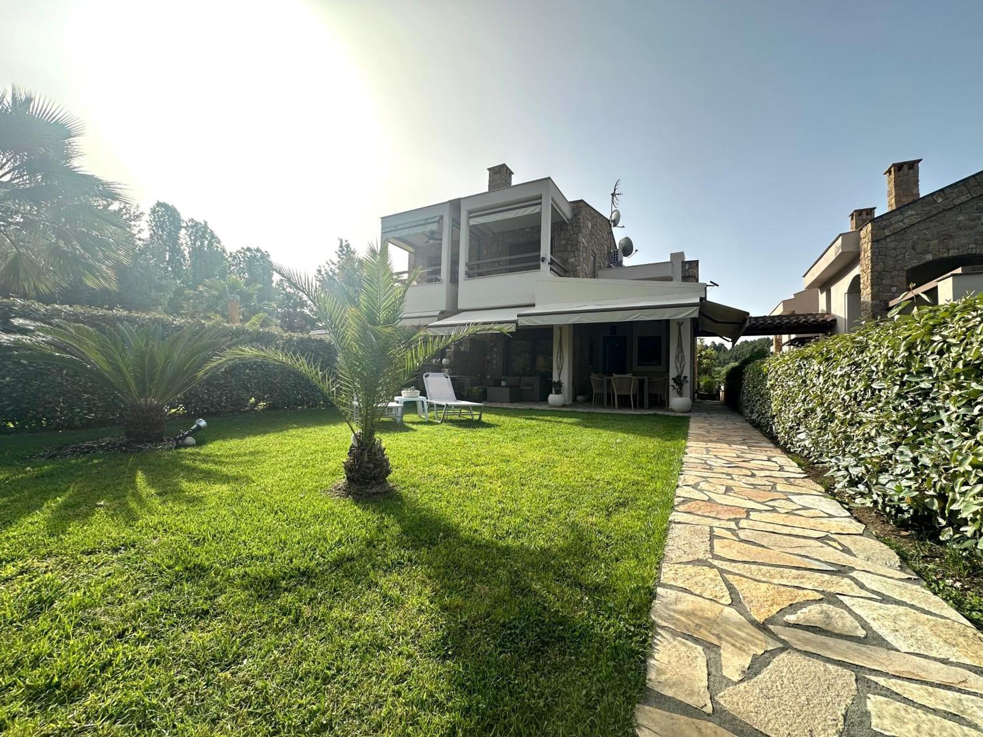 Villa Linda Metochi Agias Kiriakis Екстер'єр фото