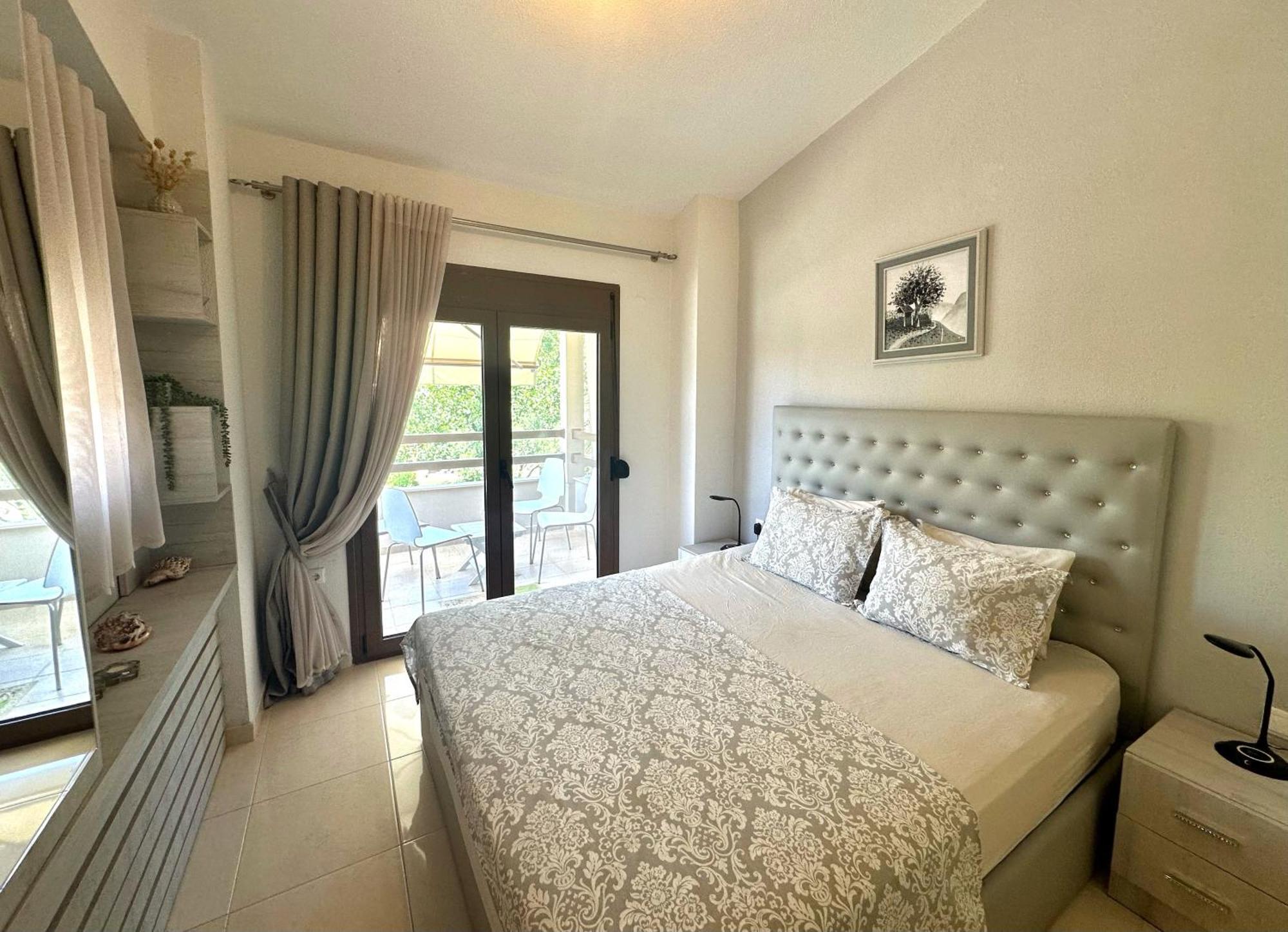 Villa Linda Metochi Agias Kiriakis Екстер'єр фото